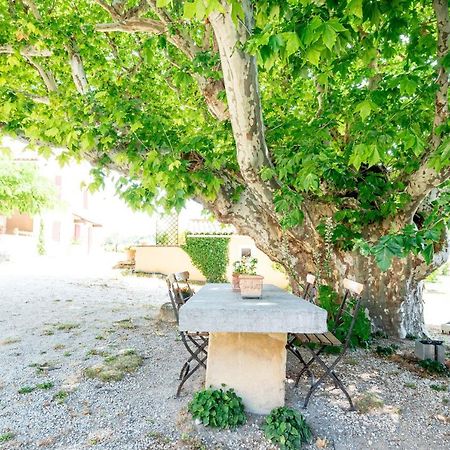 Le Petit Champ Villa Buisson Luaran gambar