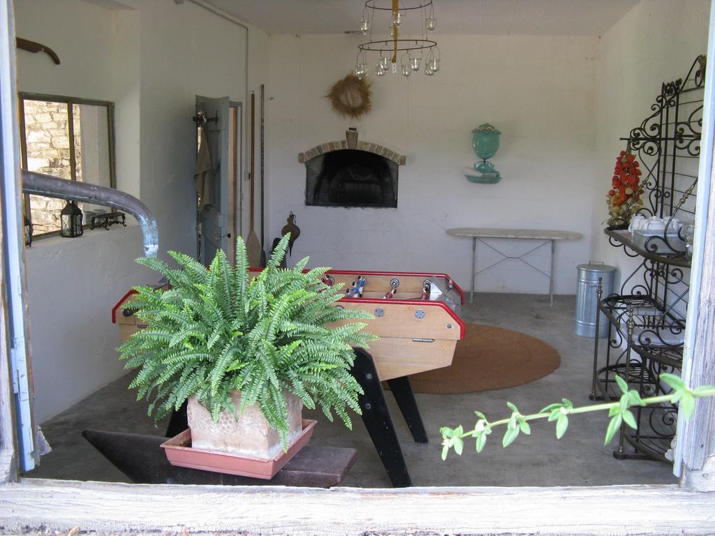 Le Petit Champ Villa Buisson Bilik gambar