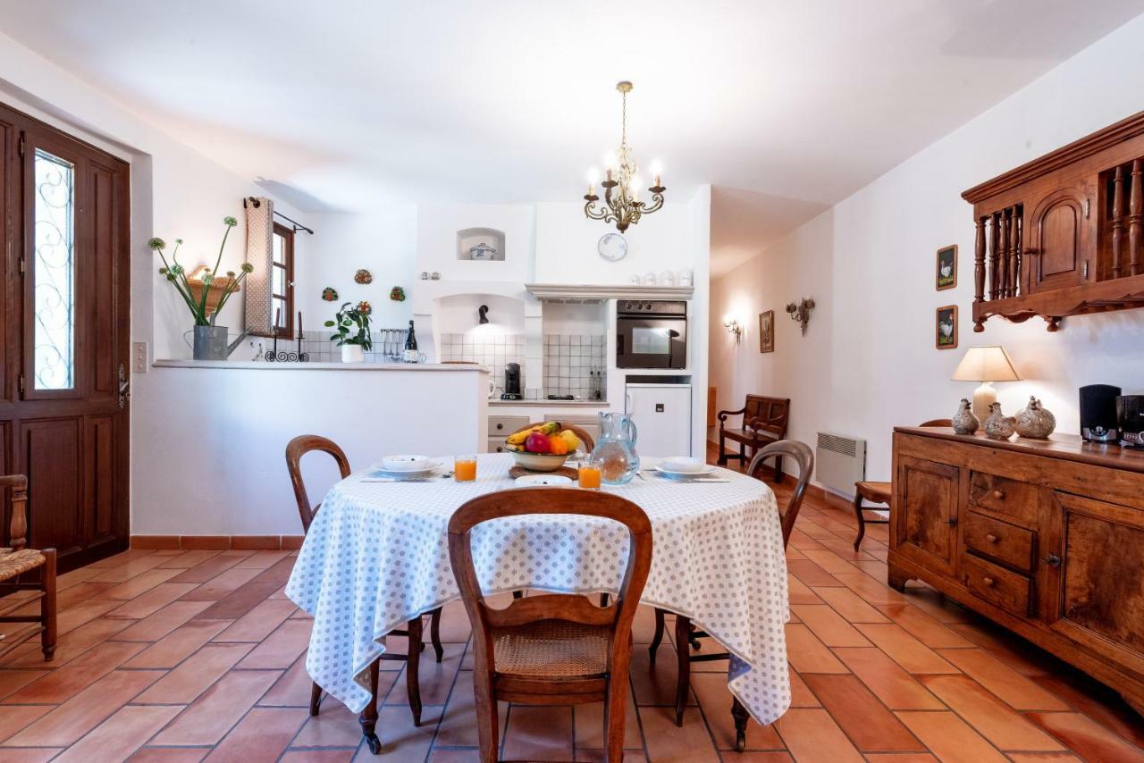 Le Petit Champ Villa Buisson Luaran gambar