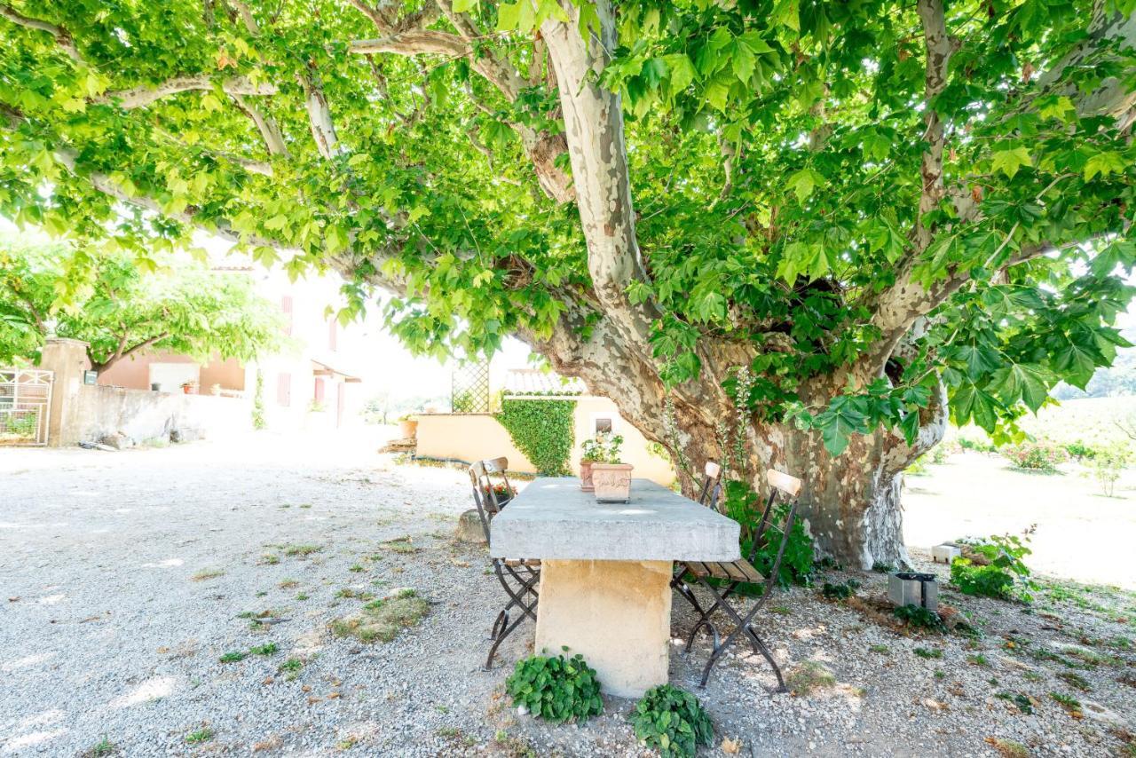 Le Petit Champ Villa Buisson Luaran gambar