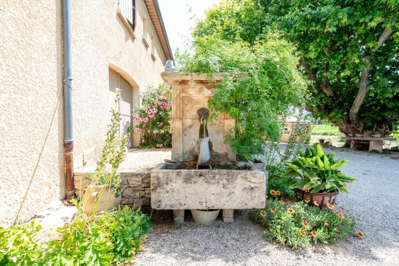 Le Petit Champ Villa Buisson Luaran gambar