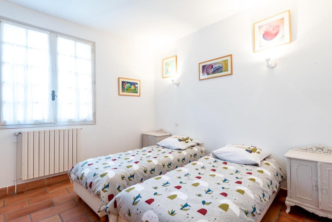 Le Petit Champ Villa Buisson Luaran gambar
